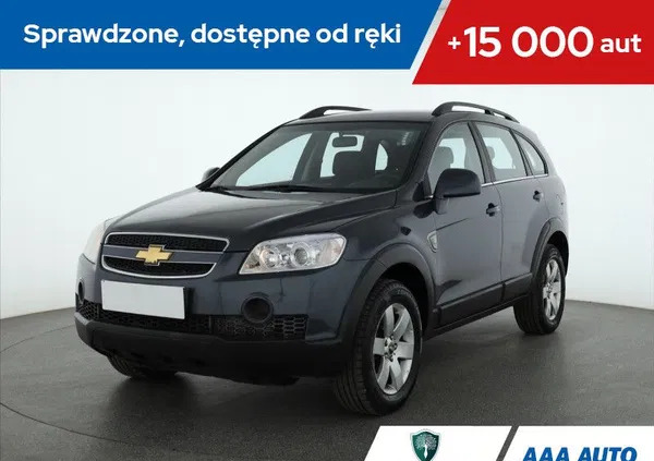 chevrolet mazowieckie Chevrolet Captiva cena 23000 przebieg: 194925, rok produkcji 2007 z Raszków